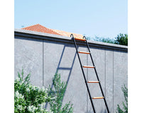Thumbnail for 5.0M Telescoping Ladder with Hooks