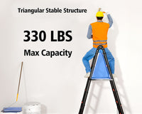 Thumbnail for Telescopic Ladder 5M