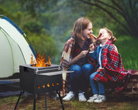 Thumbnail for Camp Wood Stove