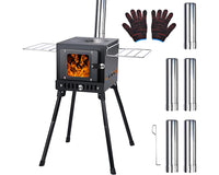 Thumbnail for Camp Wood Stove