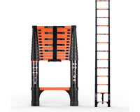 Thumbnail for Telescopic Ladder 3.8m