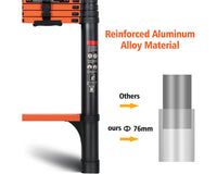 Thumbnail for 6.2M Telescoping Ladder