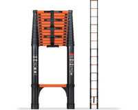 Thumbnail for 6.2M Telescoping Ladder