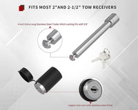 Thumbnail for Trailer Hitch Mount 12000lbs