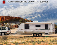 Thumbnail for Trailer Hitch Mount 12000lbs