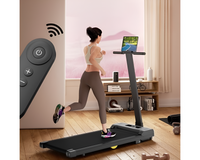 Thumbnail for Walking Treadmill Exercise Flat Treadmill