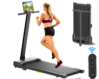 Thumbnail for Walking Treadmill Exercise Flat Treadmill