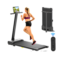 Thumbnail for Walking Treadmill Exercise Flat Treadmill