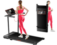 Thumbnail for Treadmill Walking Foldable Treadmill