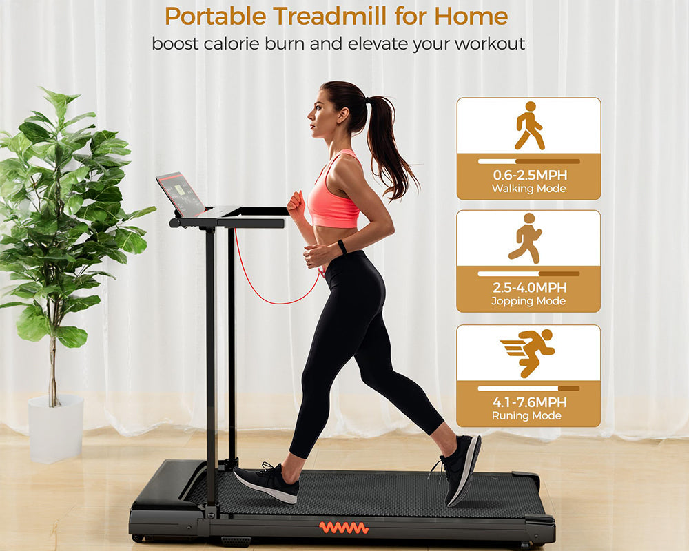 Treadmill Walking Foldable Treadmill