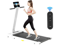 Thumbnail for Treadmill speed and program buttons on panel