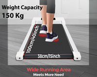 Thumbnail for Treadmill Walking Foldable Treadmill