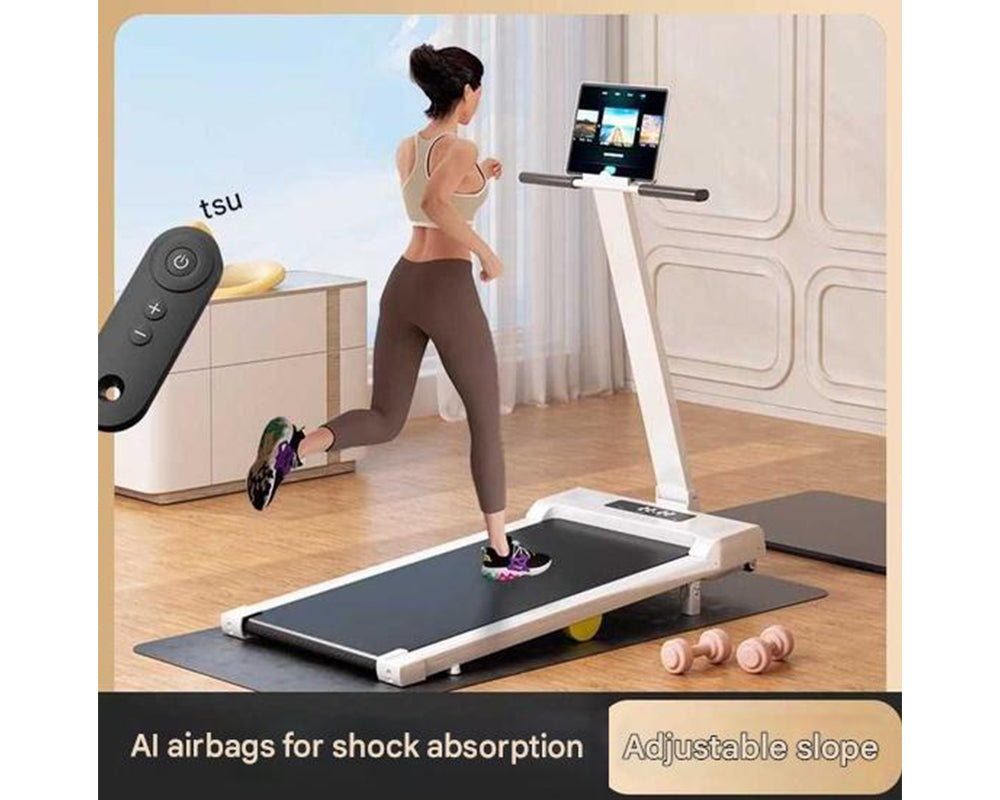 Treadmill Compact Flat Treadmill