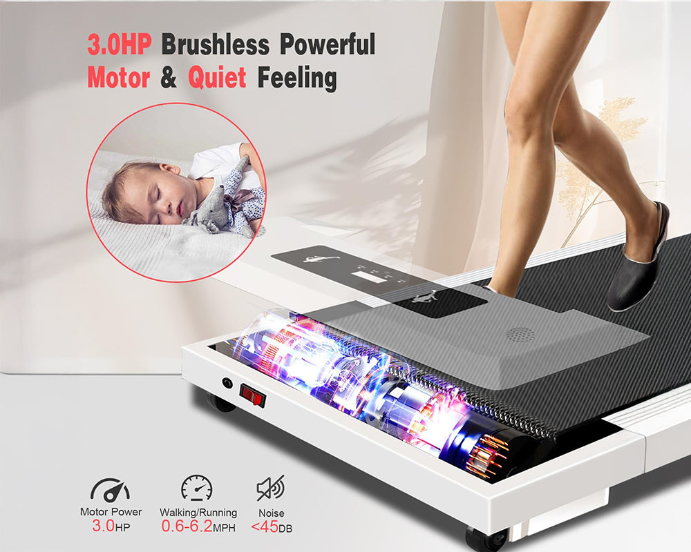 Treadmill Walking Foldable Treadmill