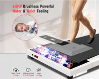 Thumbnail for Treadmill Walking Foldable Treadmill