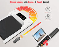 Thumbnail for Treadmill Walking Foldable Treadmill
