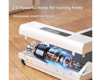 Thumbnail for Treadmill Compact Flat Treadmill