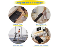 Thumbnail for Walking Treadmill Exercise Flat Treadmill