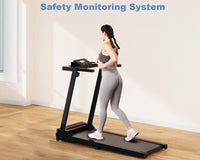 Thumbnail for Walking Treadmill Exercise Flat Treadmill