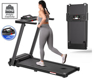 Thumbnail for Walking Treadmill Exercise Flat Treadmill