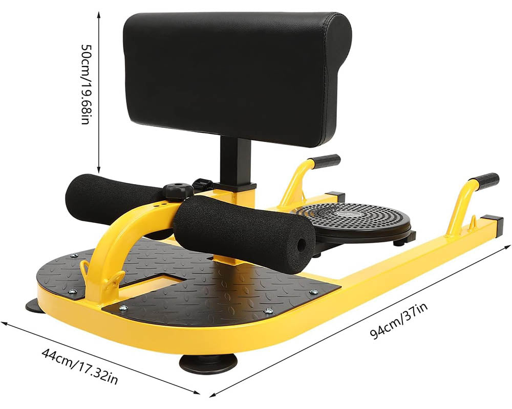Squat Machine