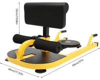 Thumbnail for Squat Machine