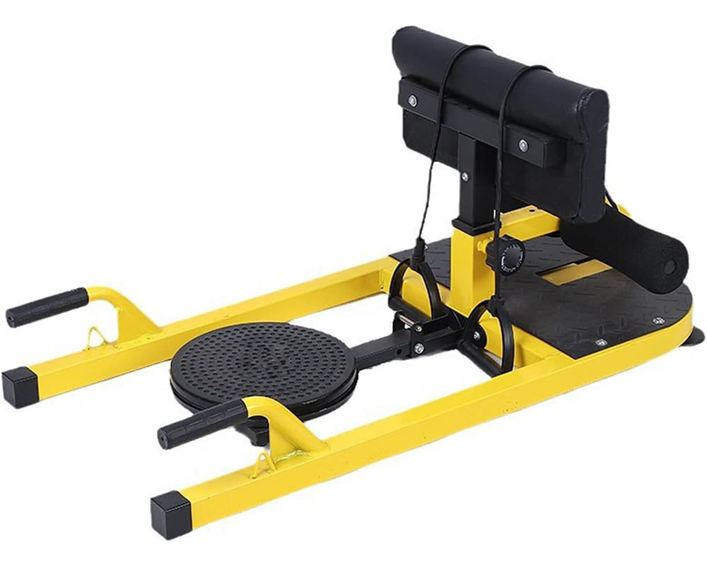 Deep Squat Rack Machine