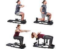 Thumbnail for Hip Thrust Machine Squat and Glute Workout Equipment