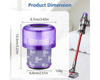 Thumbnail for Filter for Dyson V12 Detect Slim