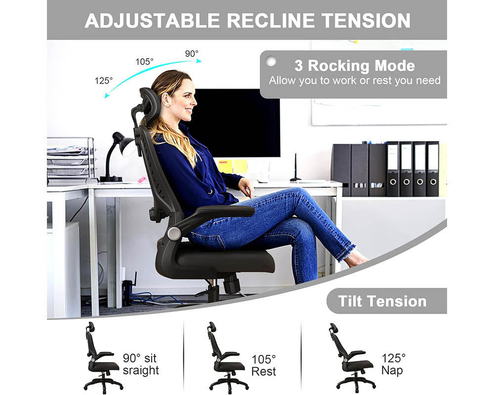 Ergonomic Office Chair