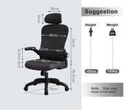 Thumbnail for office chair user manual