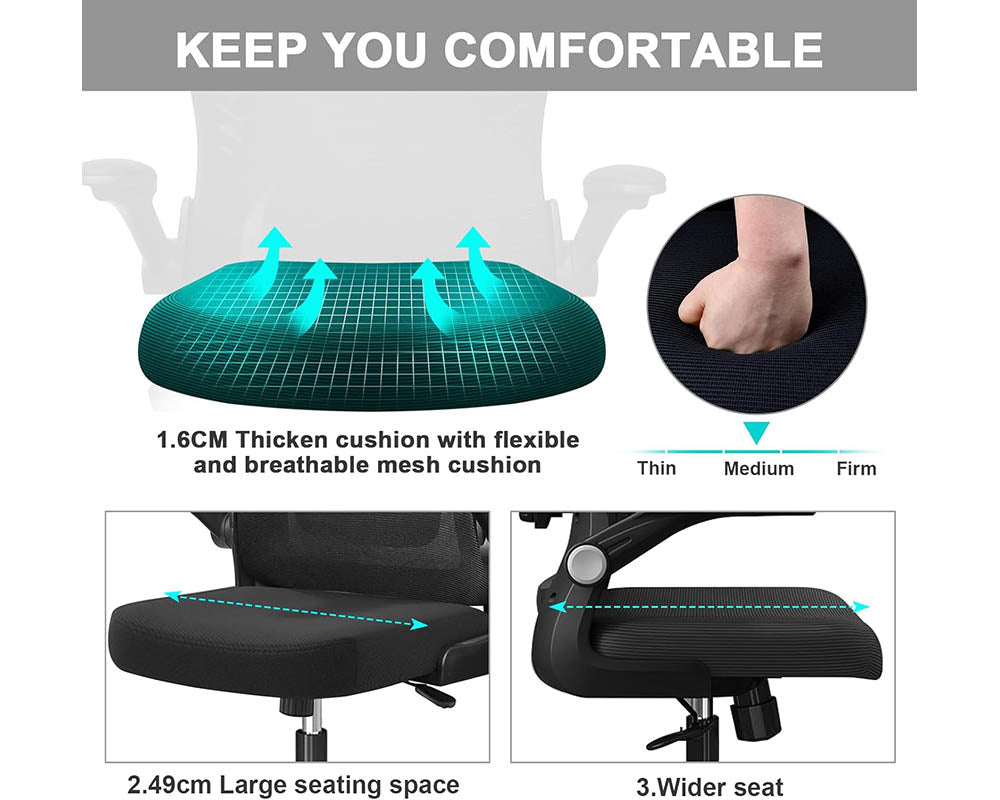 office chair user manual