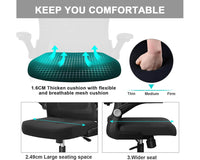 Thumbnail for office chair user manual