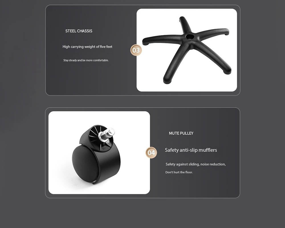 Ergonomic Office Chair