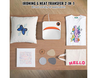 Thumbnail for Portable Heat Press Machine