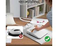 Thumbnail for Portable Heat Press Machine