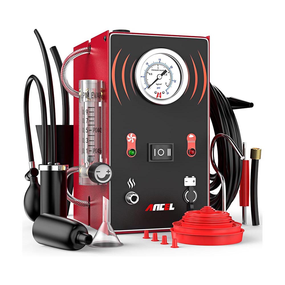 Automotive Smoke Machine Leak Detector