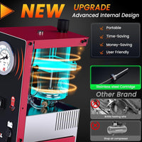 Thumbnail for Automotive Smoke Machine Leak Detector