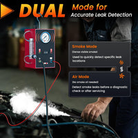 Thumbnail for Automotive Smoke Machine Leak Detector