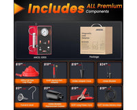Thumbnail for Automotive Smoke Machine Leak Detector