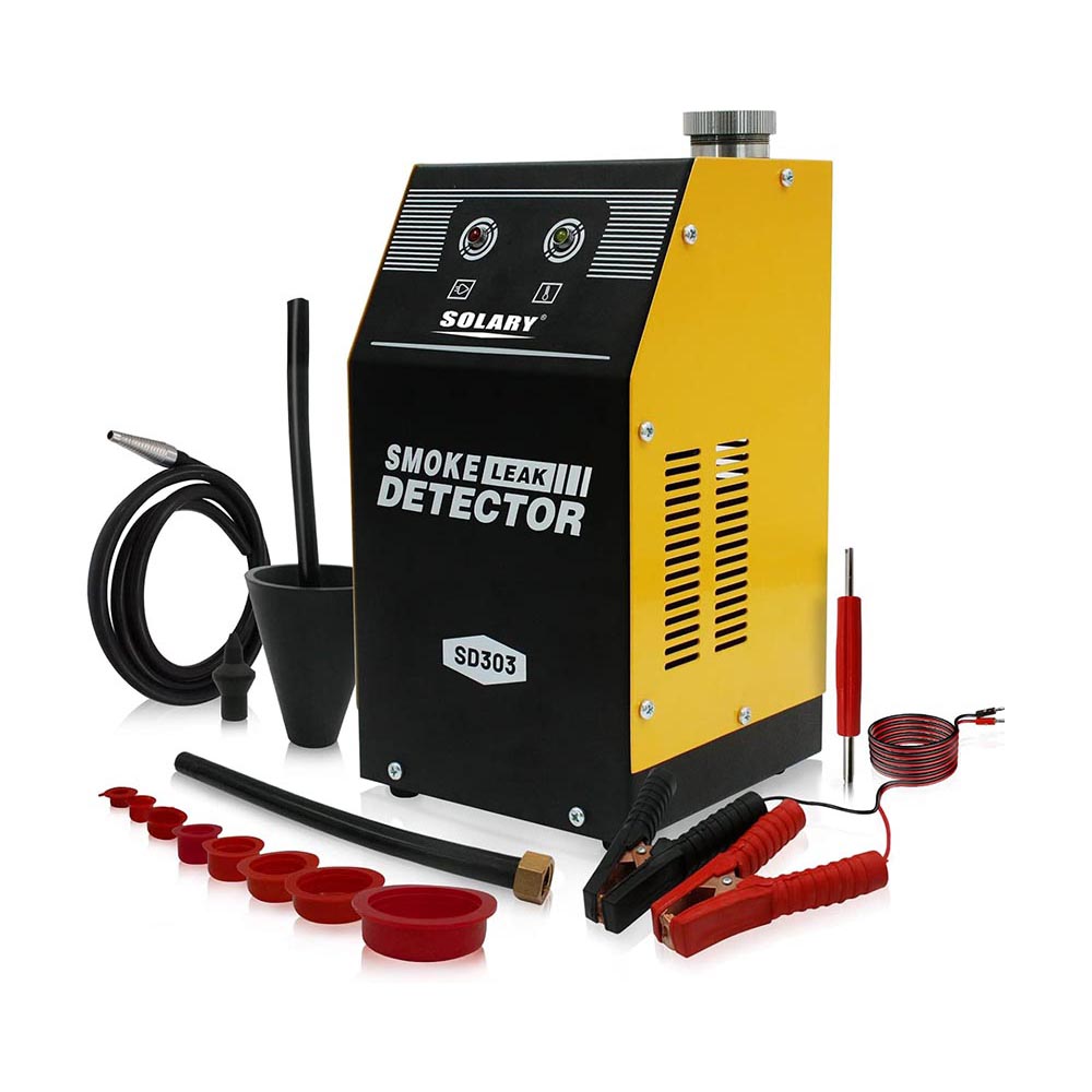 Car Smoke Leak Detector Tester