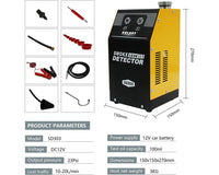 Thumbnail for Car Smoke Leak Detector Tester