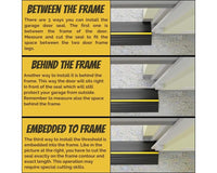 Thumbnail for 6M Garage Door Seal