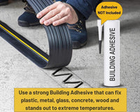 Thumbnail for long lasting door seal