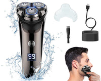 Thumbnail for Rechargeable Cordless Hair Trimmer Electric Shaver