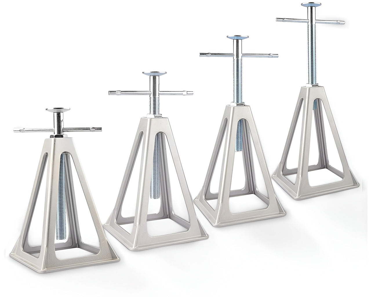 Aluminum RV Stabilizer Jacks 4 Pack