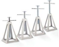 Thumbnail for Aluminum RV Stabilizer Jacks 4 Pack