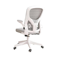 Thumbnail for Office chair with comfortable hand position armrests