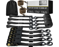 Thumbnail for Ratchet Tie Down Straps