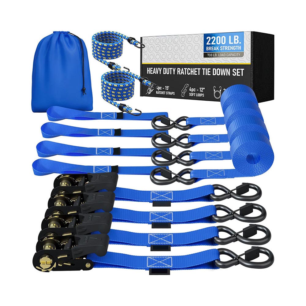 Tie Down Straps